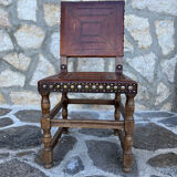 Monastery chair