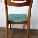Chaise  vintage revisitée