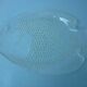 Arcoroc glass fish platter