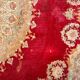 Extra fine Ghoum carpet from Iran in silk signed Bahrami