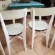 4 chaises Mado