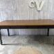 Table 210x90cm