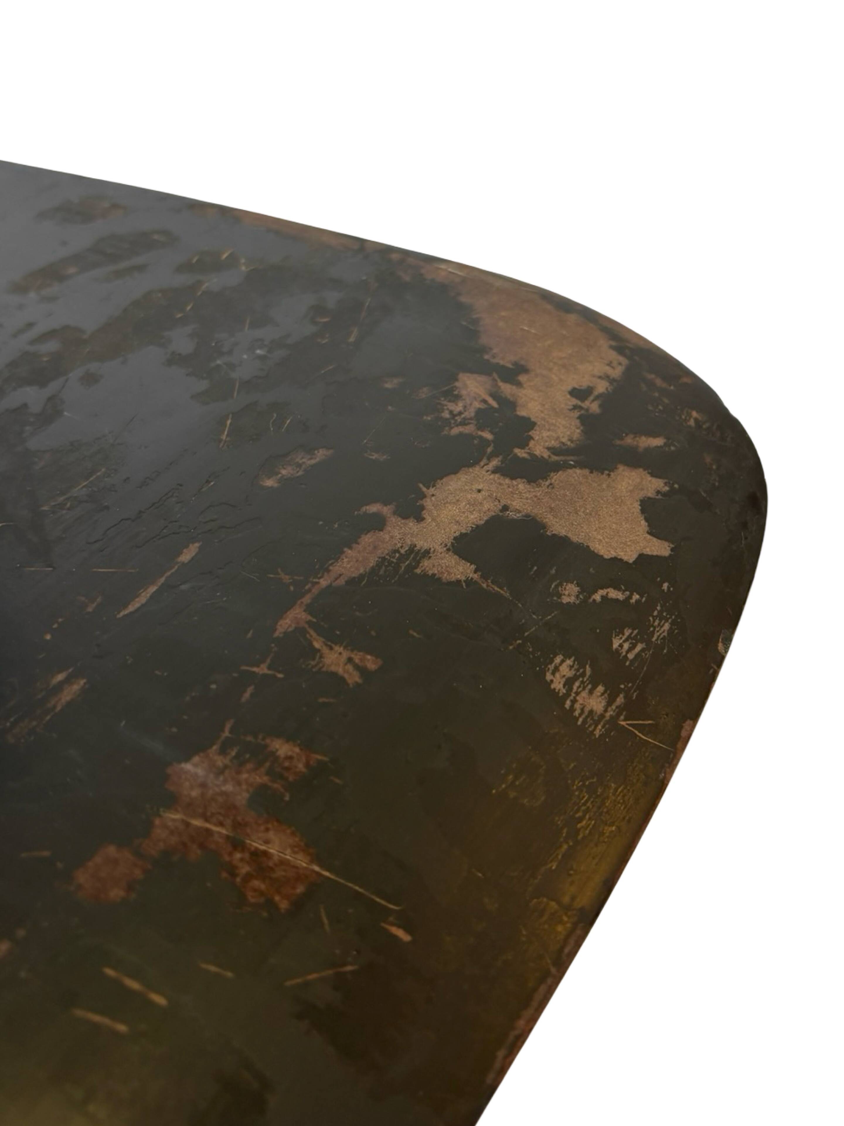 Vintage Friso Kramer Revolt Chair For Ahrend De Cirkel 1960