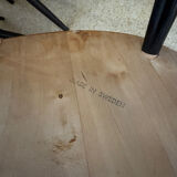 Set of 5 Tapiovaara chairs model Fanett