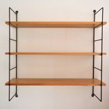 Wired shelf