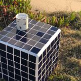 Cube side table 32x32