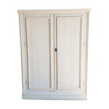 Antique wardrobe
