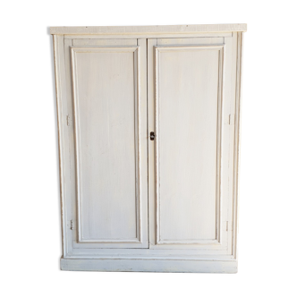 Antique wardrobe