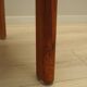 Set of four teak chairs, Danish design, 1960s, designer: Niels Koefoed, man