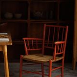 Bjørn Wiinblad, set of 4 chairs, Nässjö Stolefabrik, Mid-Century Scandinavian, 1950s