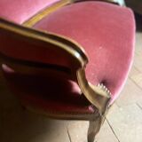 Small Louis XV style bench