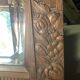 Sideboard with 4 drawers and two art deco doors, 1930s