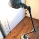 Vintage workshop lamp