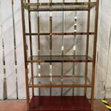 brass shelf circa 70