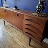 Scandinavian enfilade teck