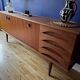 Enfilade scandinave teck