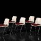 Mid-Century Modern Scandinavian Chairs by Svante Schöblom for Overman