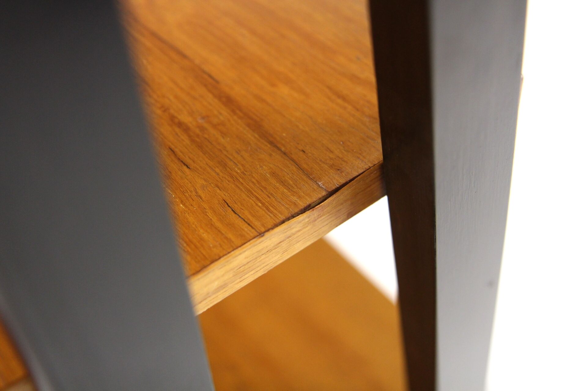 Scandinavian teak chest of drawers, Sweden, 1960