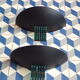 Pair of sconces SCE Normandie Ocean Liner