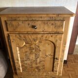 Magnifying glass storage unit