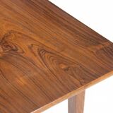 Rosewood coffee table