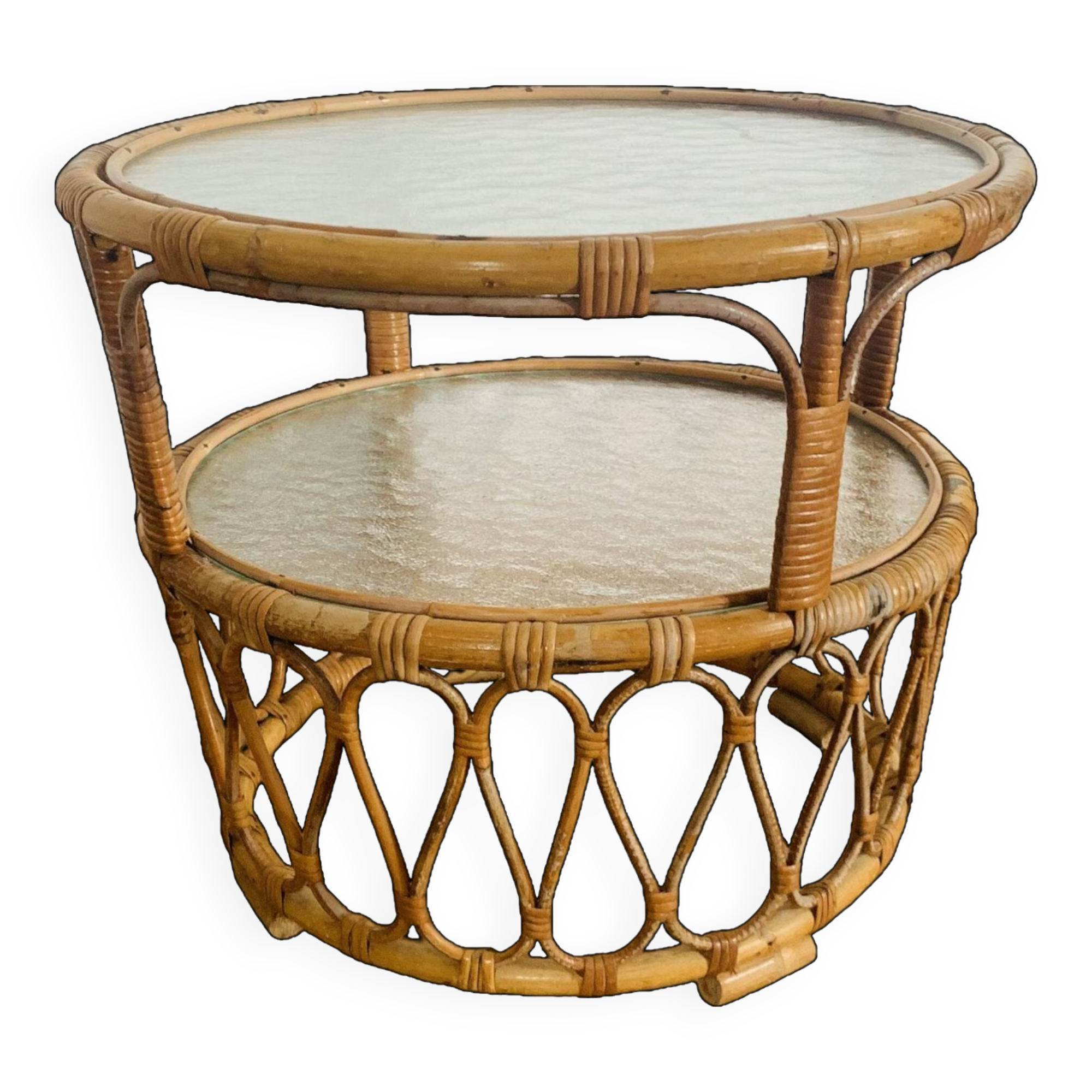 Vintage coffee table from Rohé Noordwolde