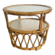 Table basse vintage de rohé noordwolde