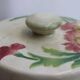 Ceramic cheese board