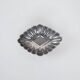 Metal platter, Italian design, 1970s, made in Italy