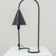 Lampe de table vintage sculpturale