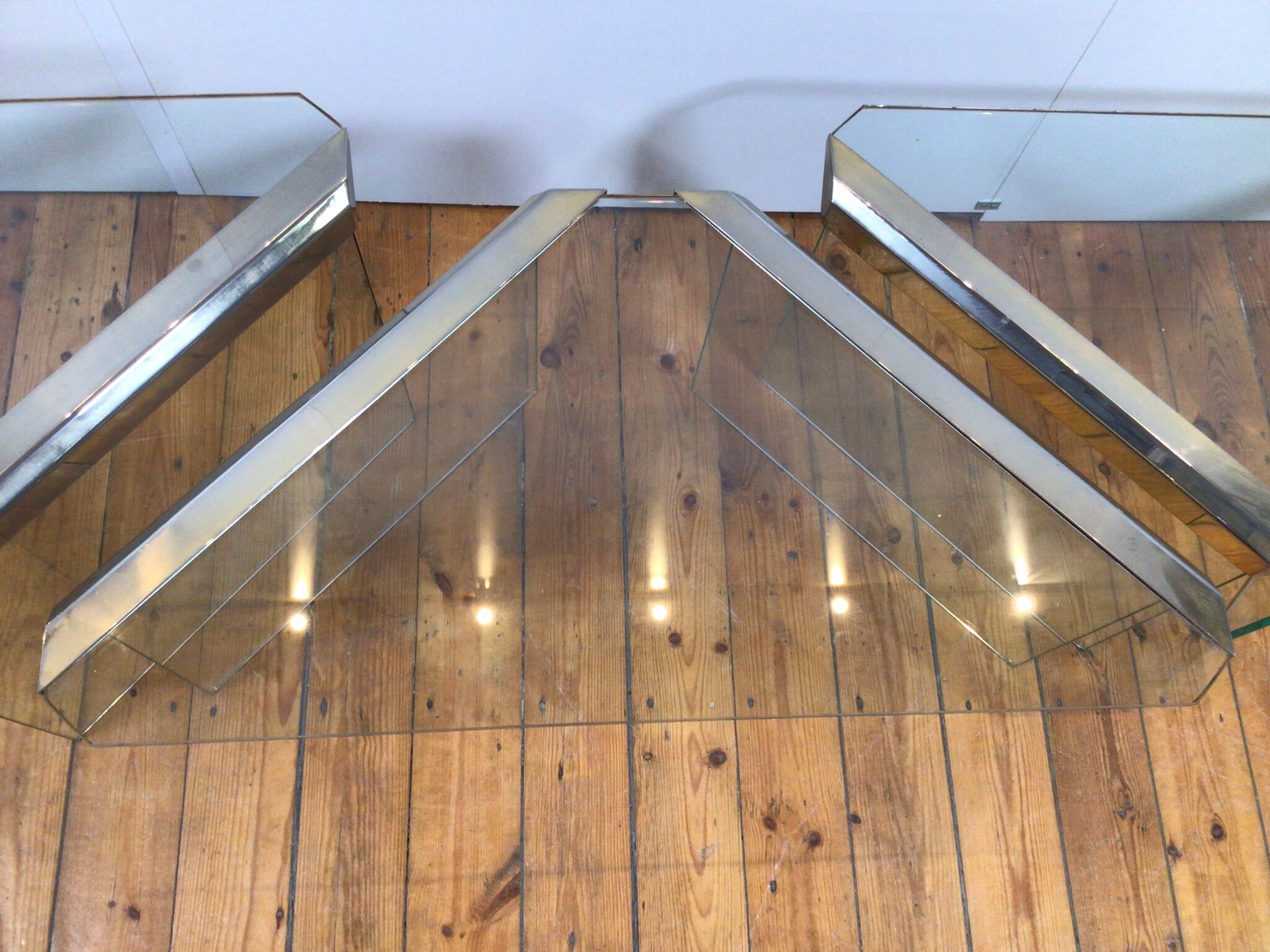 Nest tables gallotti & radice