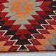 Geometric Anatolian Decorative Kilim Rug sku 3405