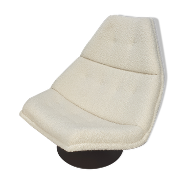 F510 Lounge Chair by Geoffrey Harcourt for Artifort, 1960s