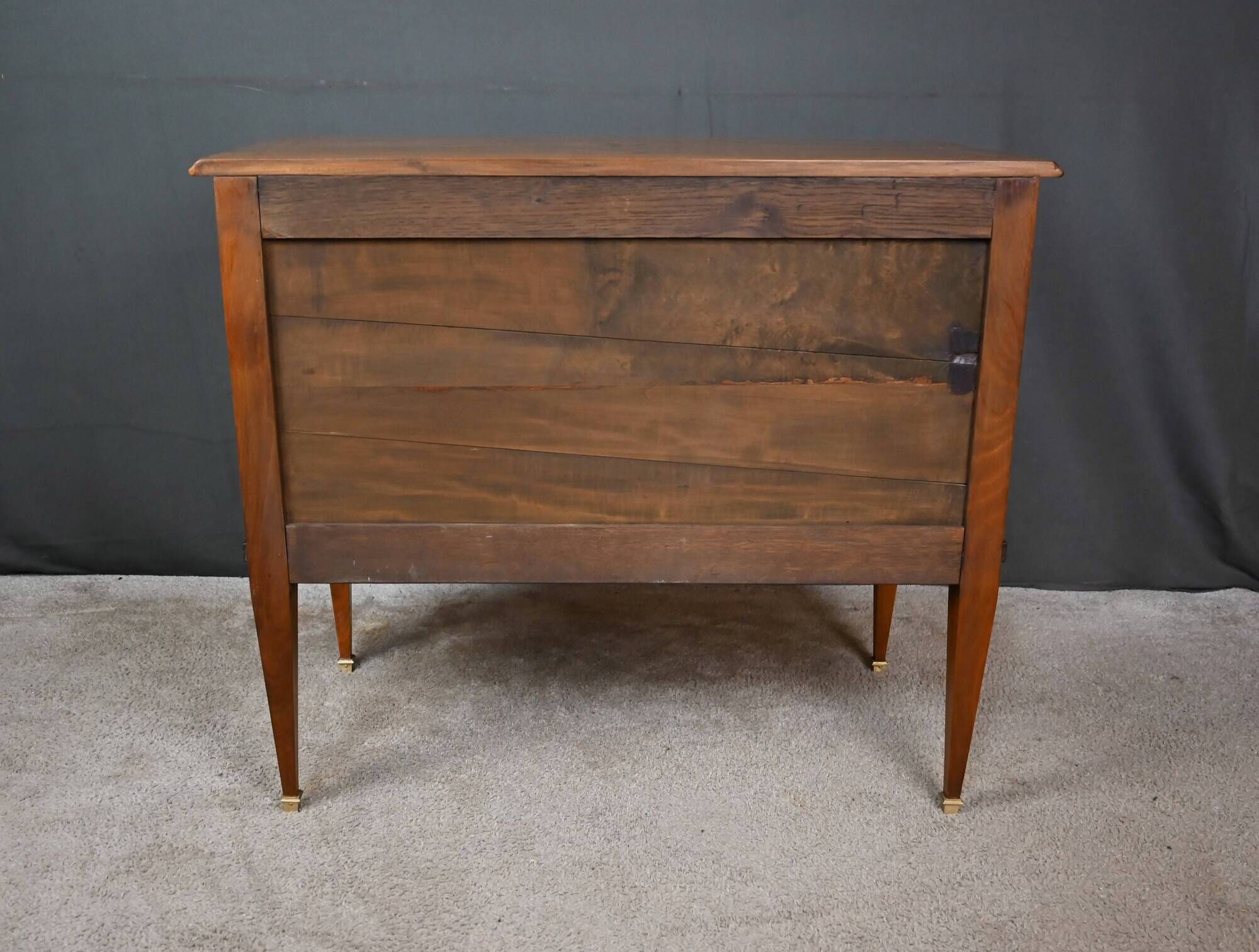 Marquetry Commode, Louis XVI Style – 1st part of the 20th century