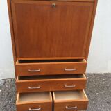 Secretary of an officer of the French army