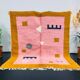 Traditional handmade Berber rug 200cm x 300cm
