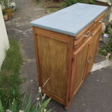 Parisian buffet of the 50s