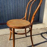 Thonet bistro chair 18