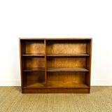 Scandinavian teak bookcase