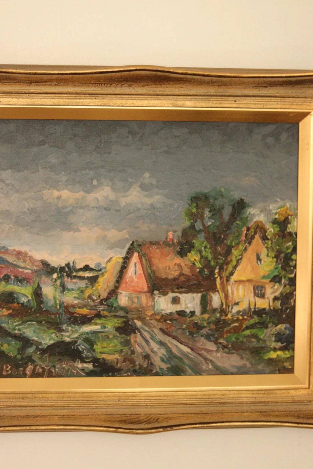 «Village Skåne» de K. Nordström