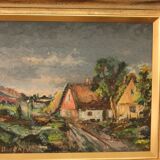 «Village Skåne» de K. Nordström