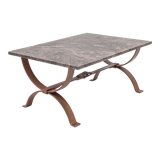 Vintage coffee table model "Sellerie", 1960