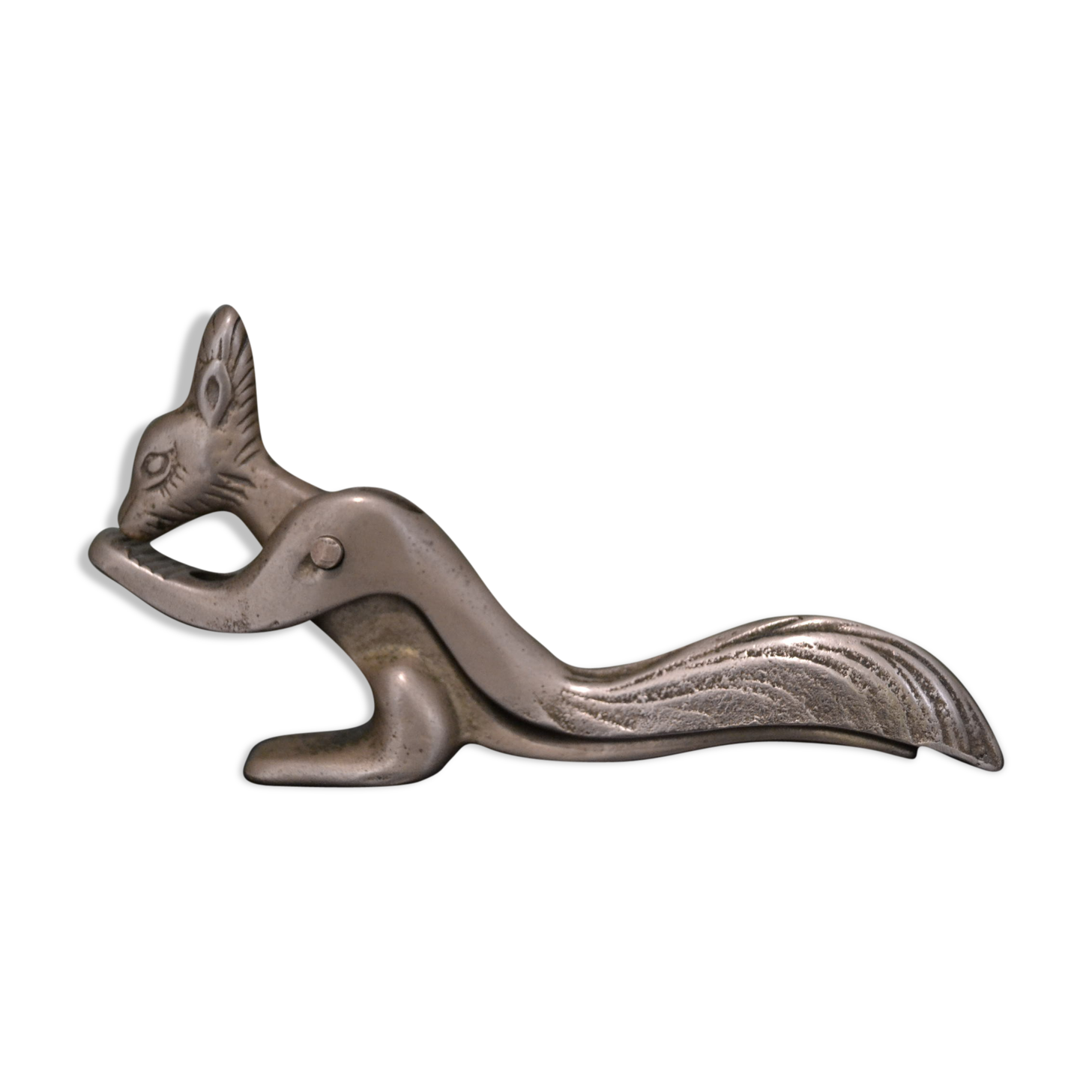 Brass squirrel nut break