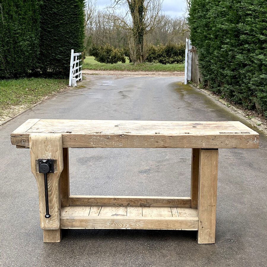 Vintage establishment 50's Bois Brut