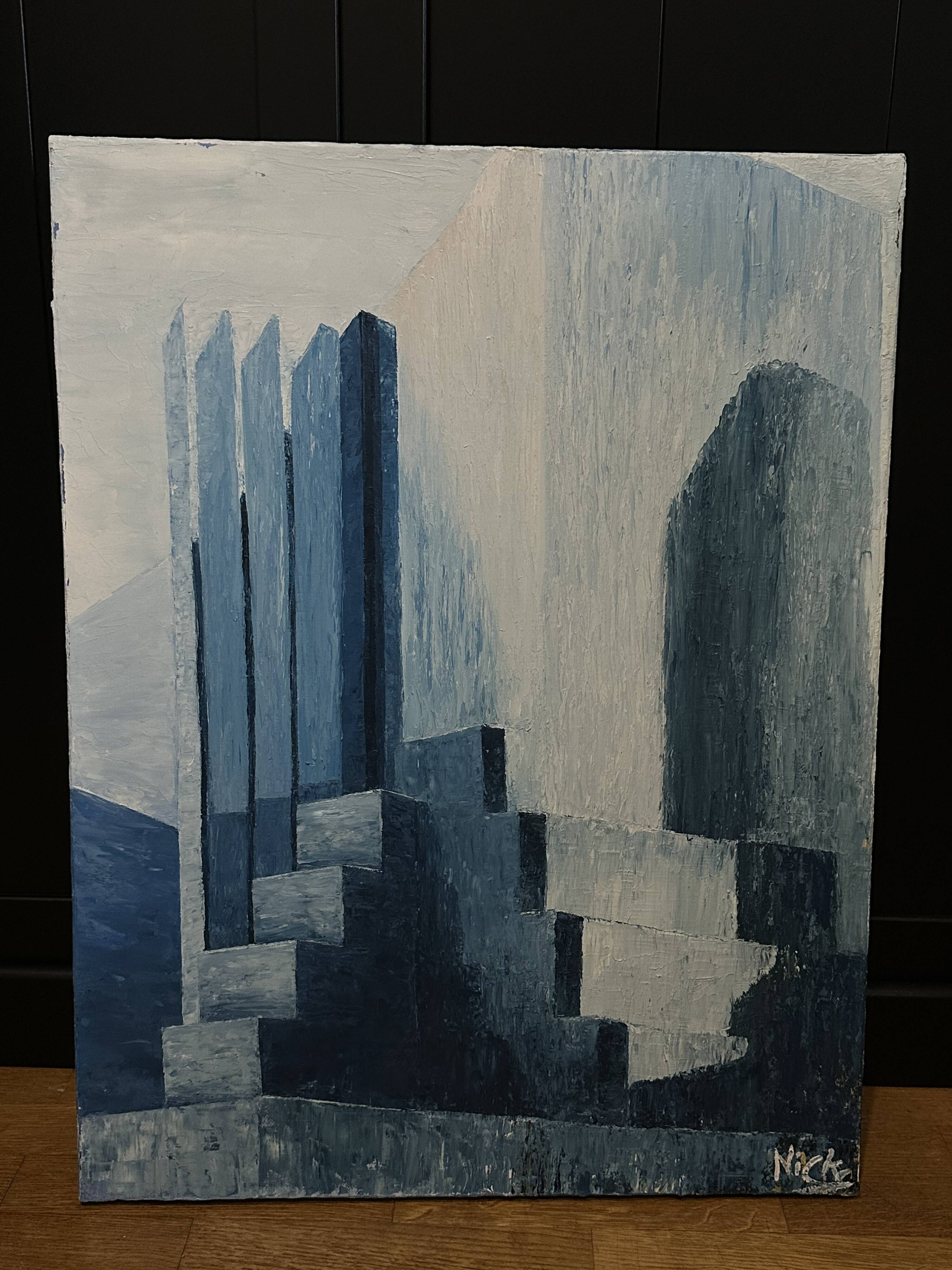 Manhattan improbable