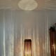 Danish Sisal and Teak Floor or Table Lamp by Ib Fabiansen for Fog and Morup