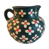 Pitcher with flowering water