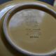 Vintage straw yellow Gien coffee maker, "Djerba" model
