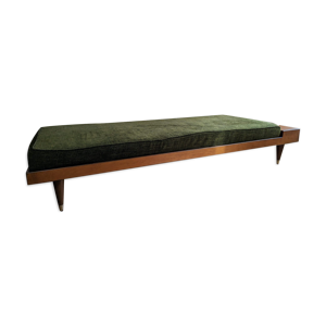 Daybed banquette vert