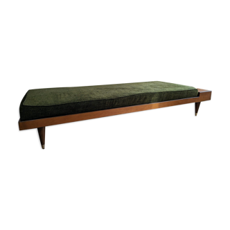 Daybed bottle green bench Kann Design